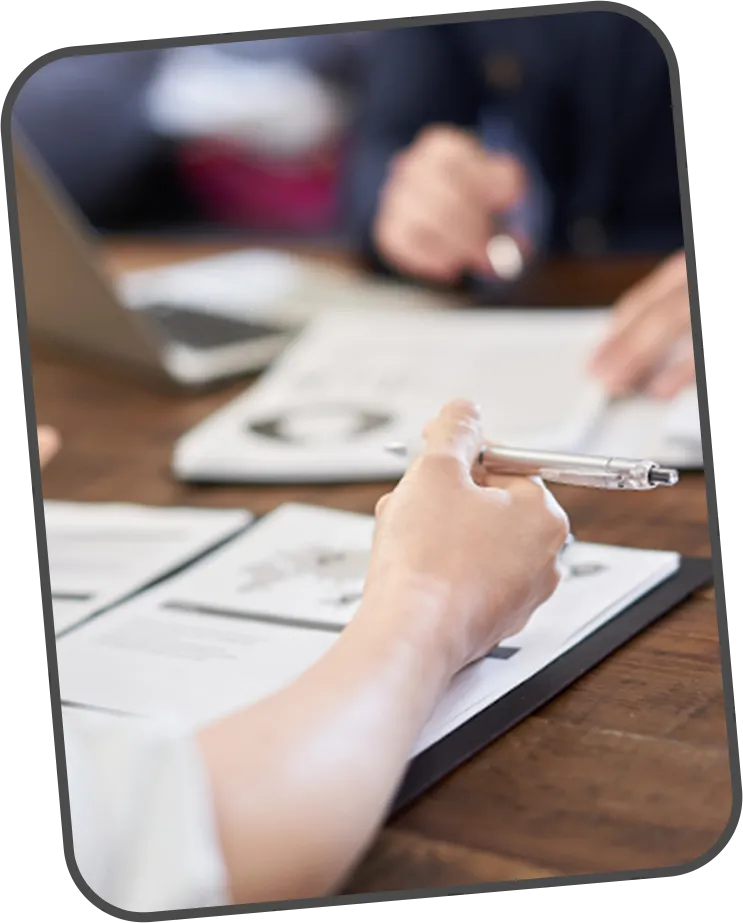 一緒に考えるイメージ画像