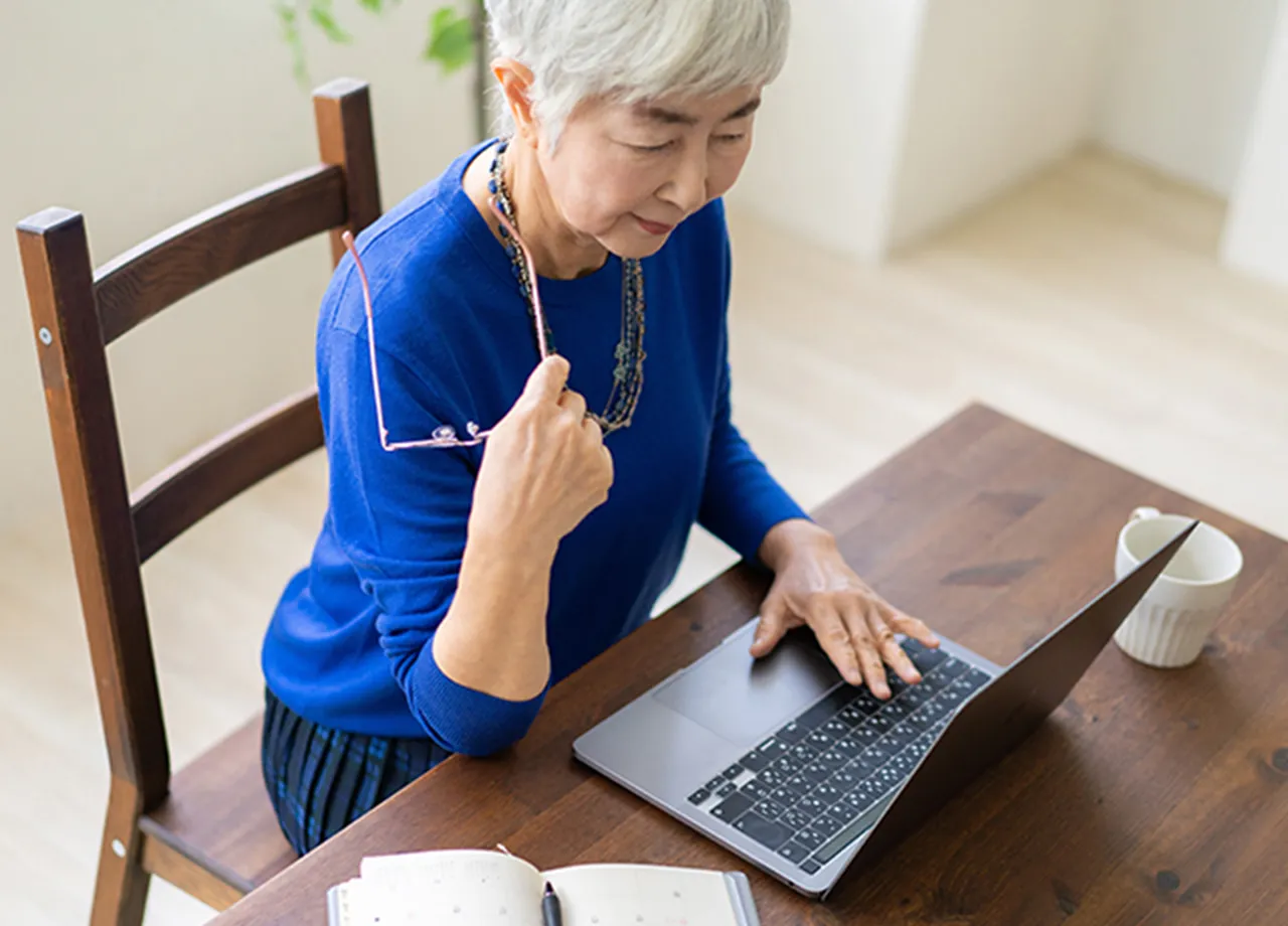 アニメーションのイメージ