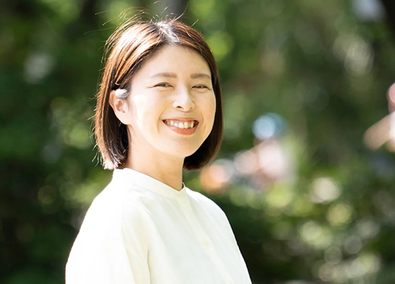 アニメーションのイメージ